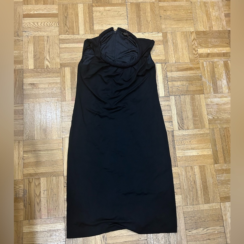Burberry dress size 38
